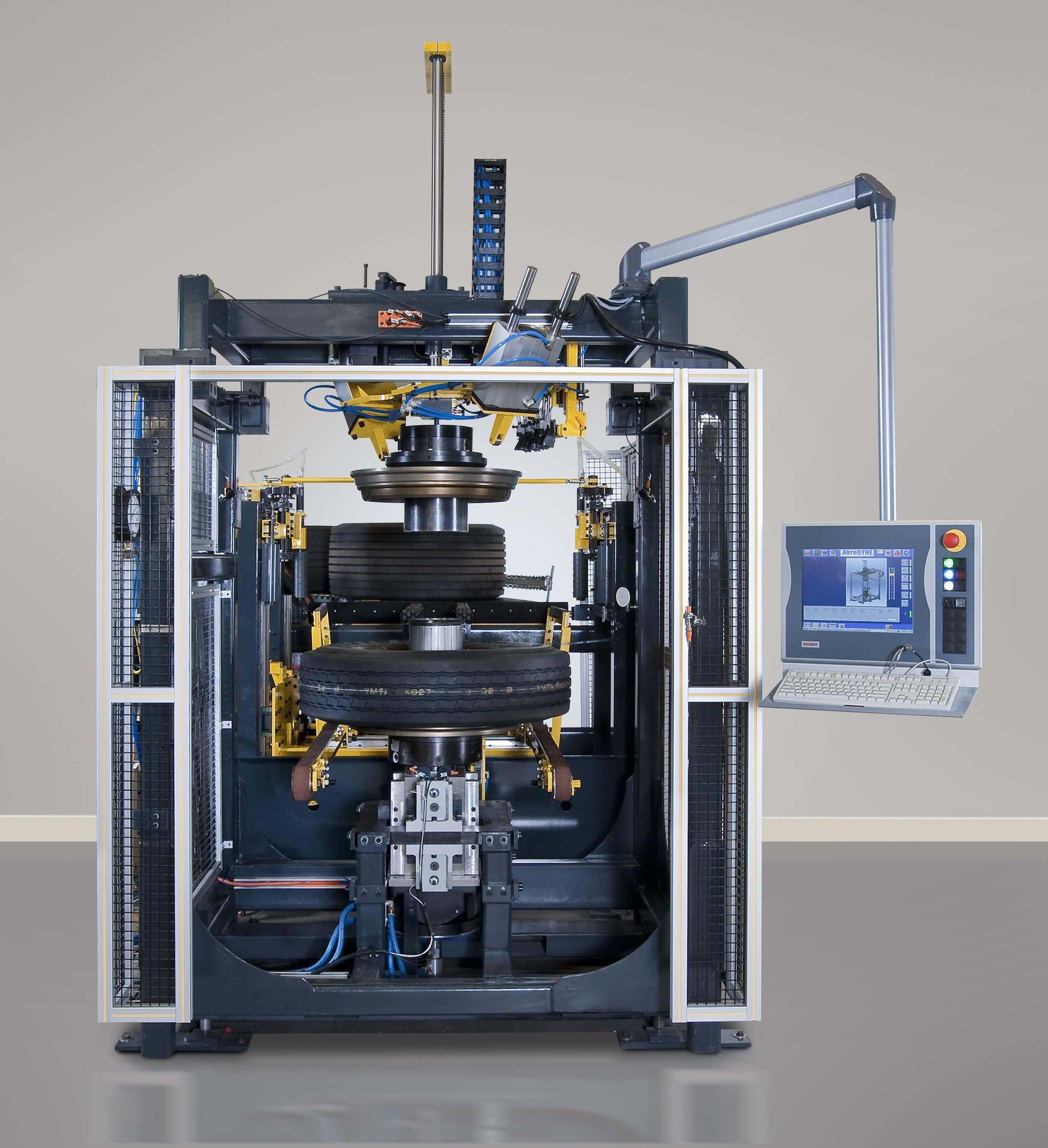 Dynamic Balance AkroDYNE Truck