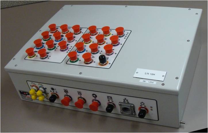 Intelli sense modular equipment