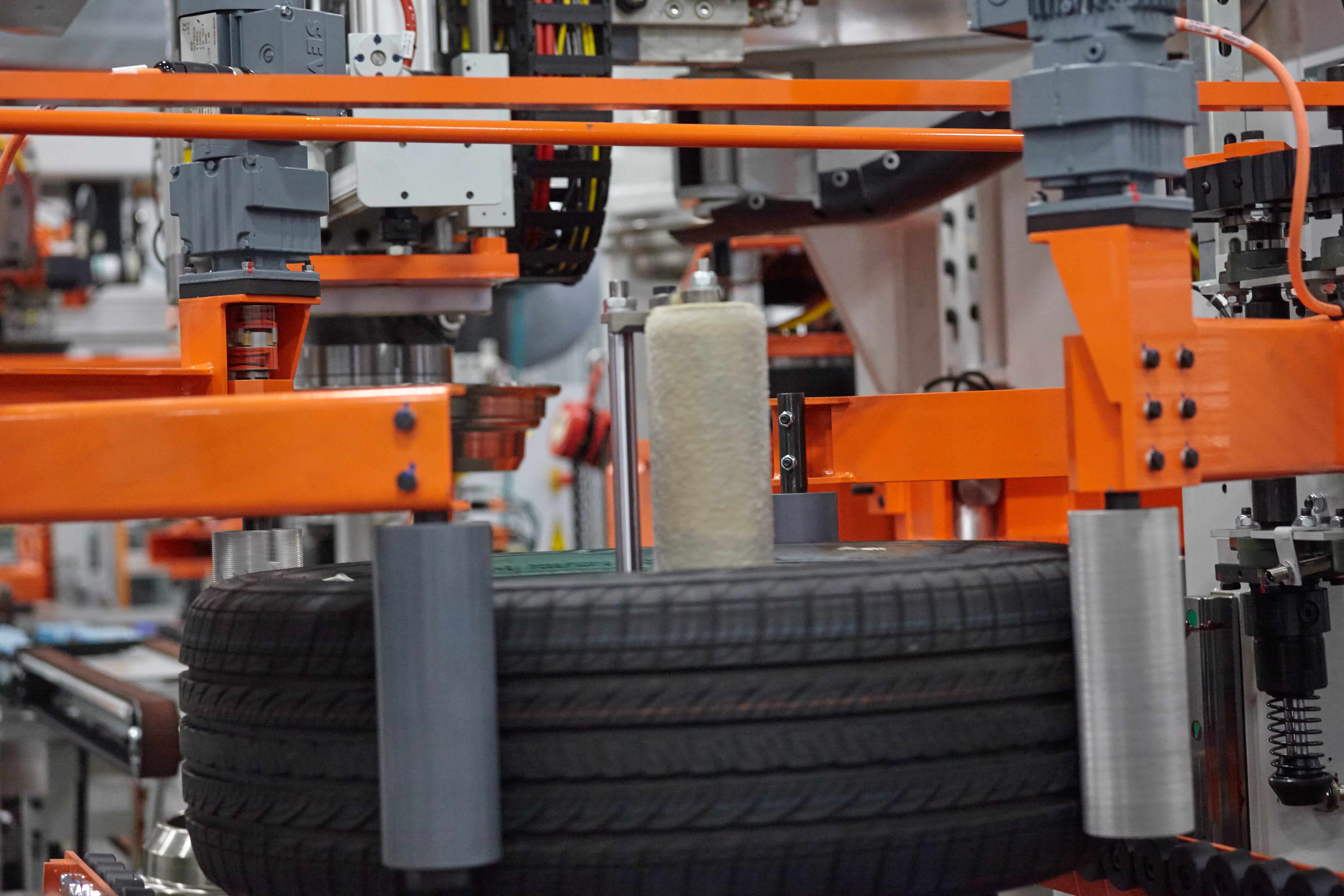 Handler Luber Conveyor