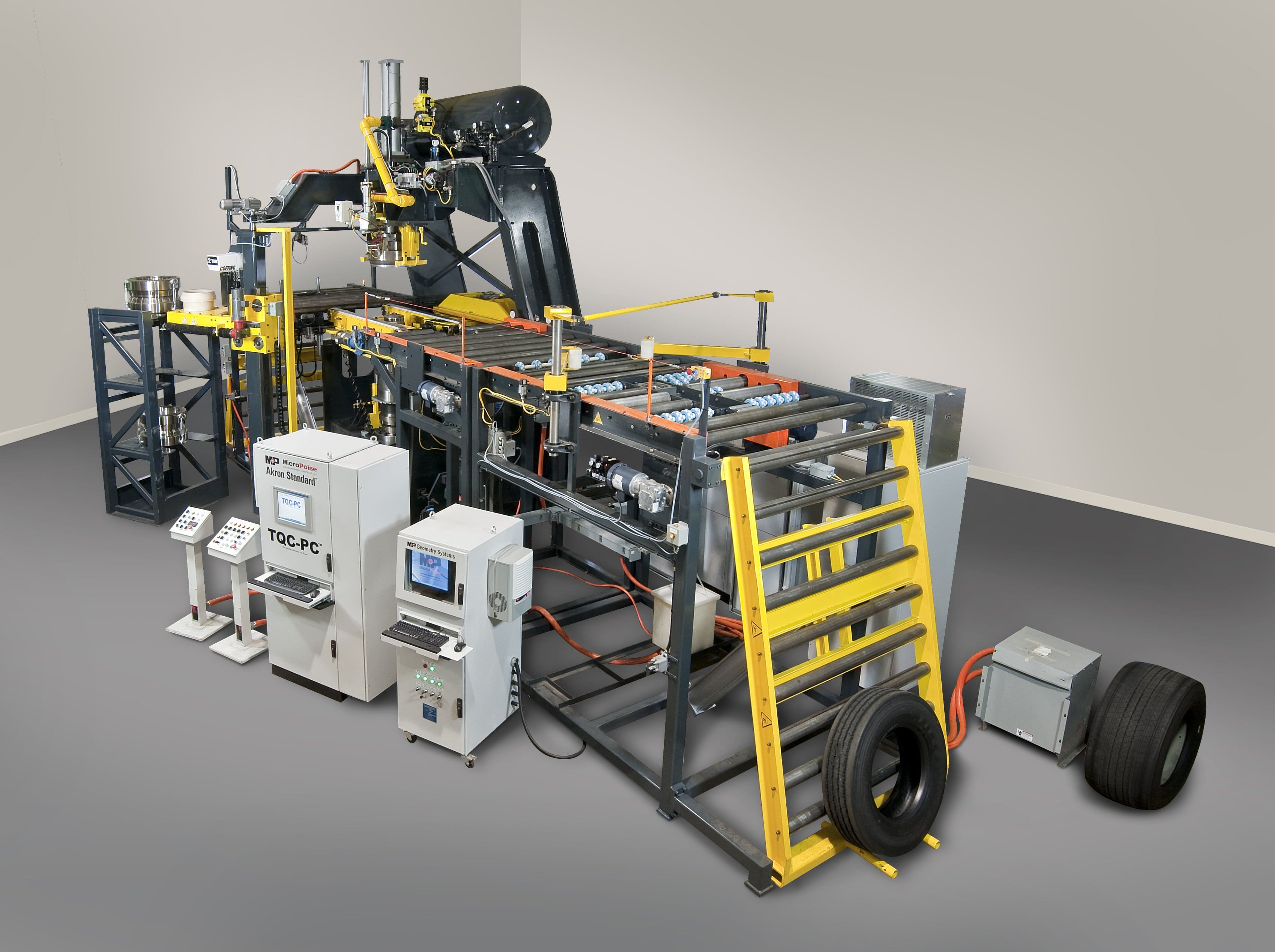 FD90 with Rim Assist